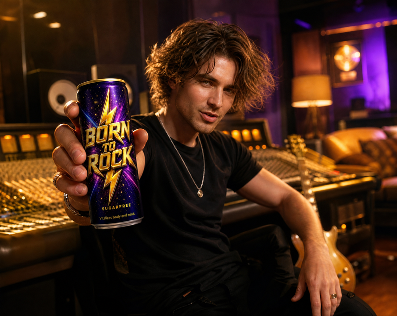 The Classic Little Can, Reborn Loud