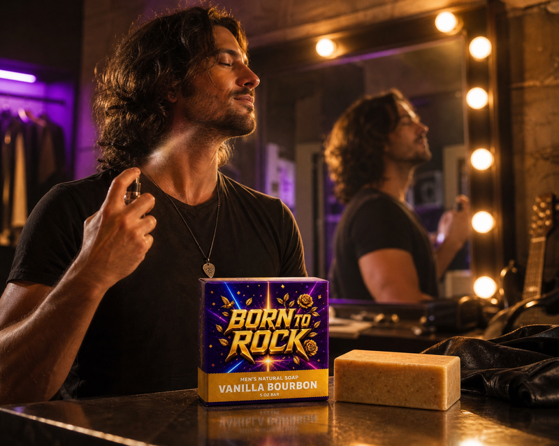 Five Scents, Five Moods