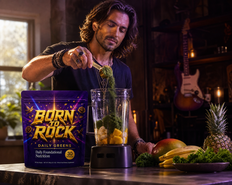 One Scoop. Your Whole Nutritional Foundation.