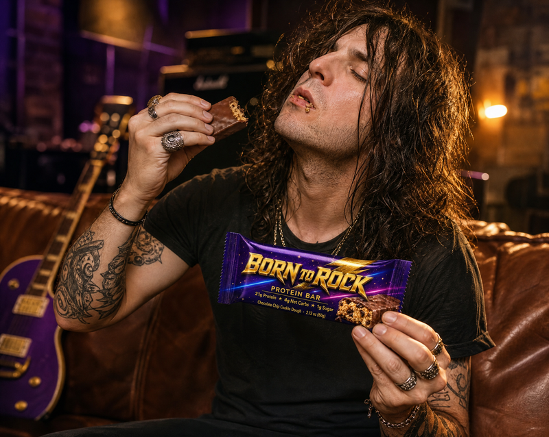 21 Grams of Protein That Eats Like a Cheat