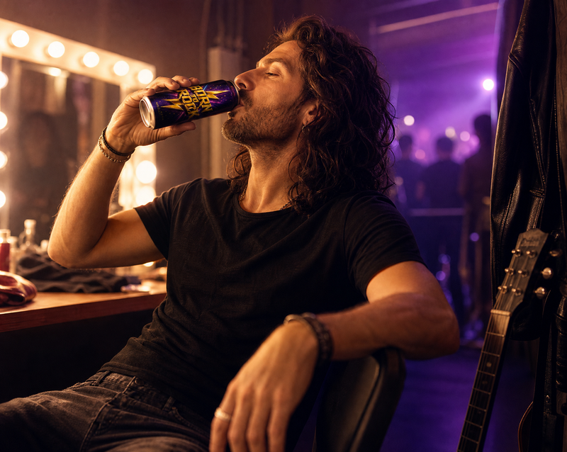 Crack It, Sip It, Own the Room