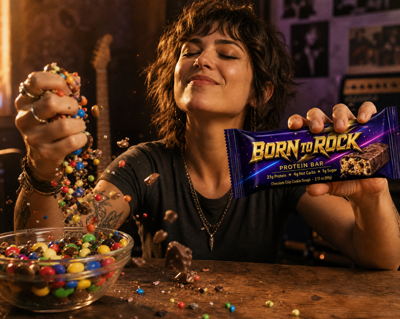 Kills the Candy Craving Without the Sugar