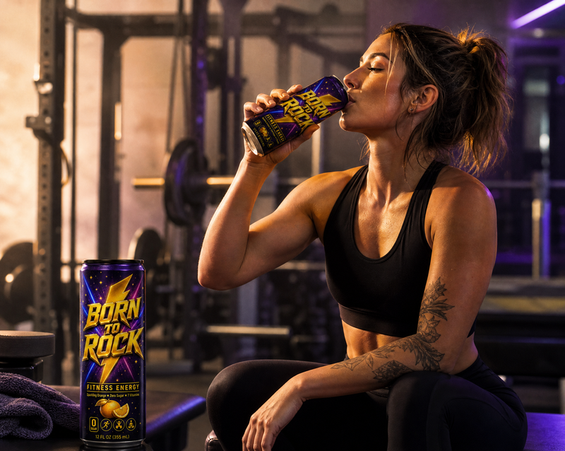 The Kickstart Your Workout Deserves