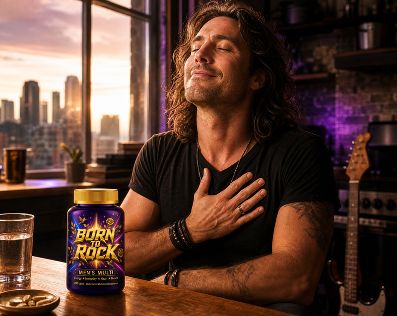 Muscle Function Support for Every Set