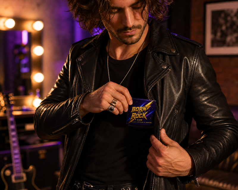 A Pack That Belongs in a Leather Jacket