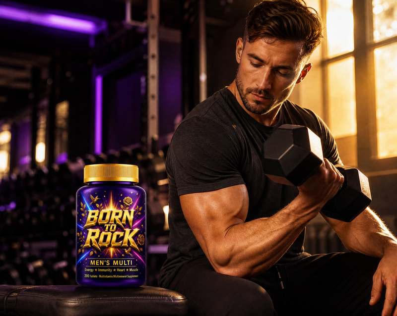 Immune Support for Guys Who Can't Call In Sick