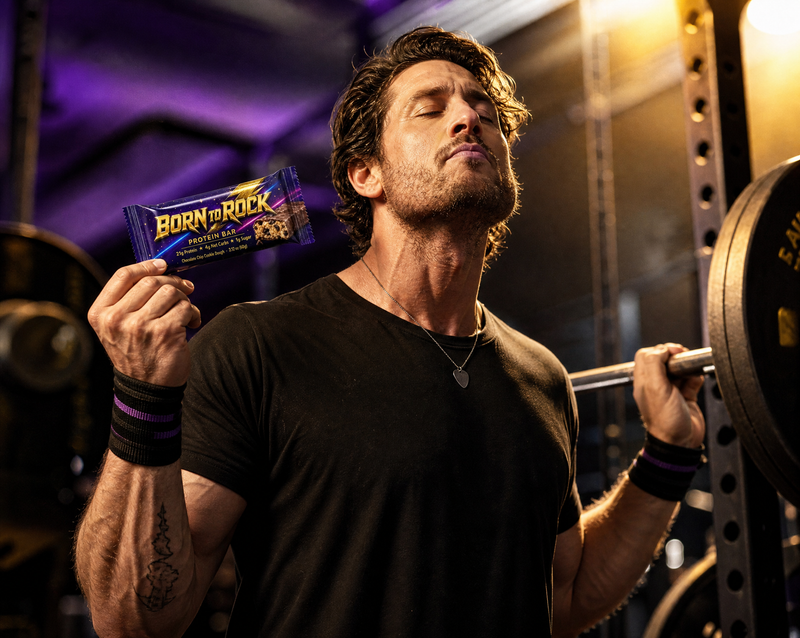 The Reward Your Workout Asked For