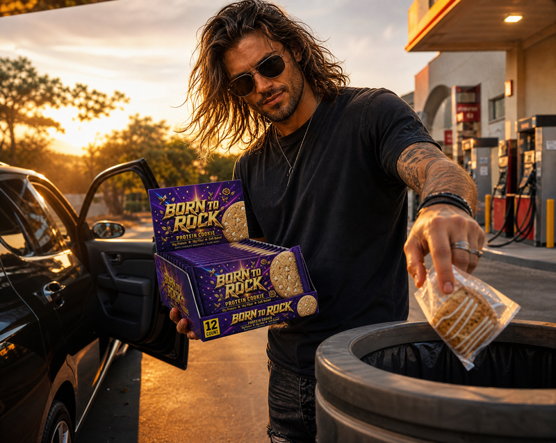 Fiber That Keeps the Show Running