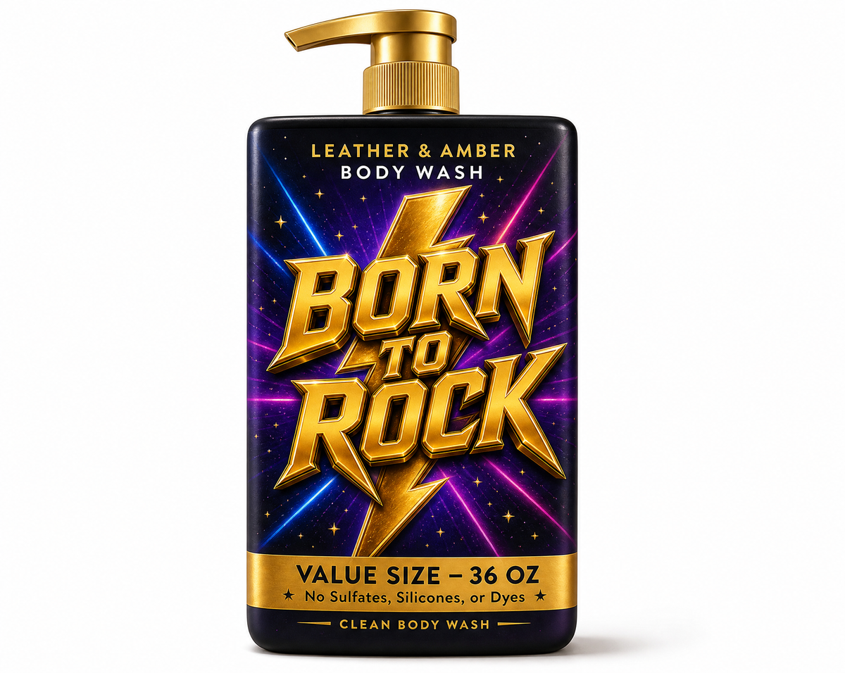 BUILT TO LATHER