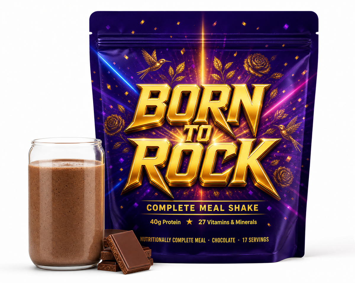 REAL MEAL. FAST
