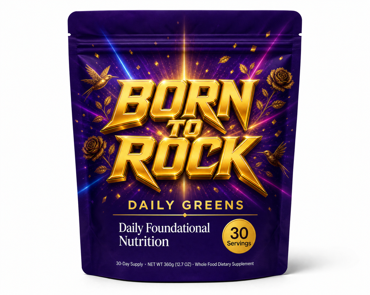 DAILY FOUNDATION