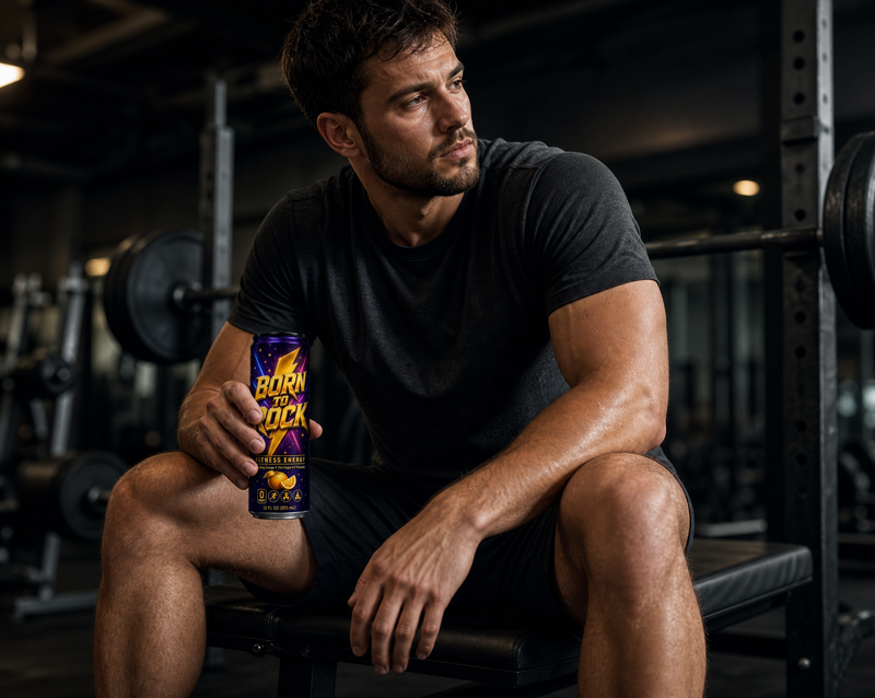Clean Energy That Actually Tastes Like a Party
