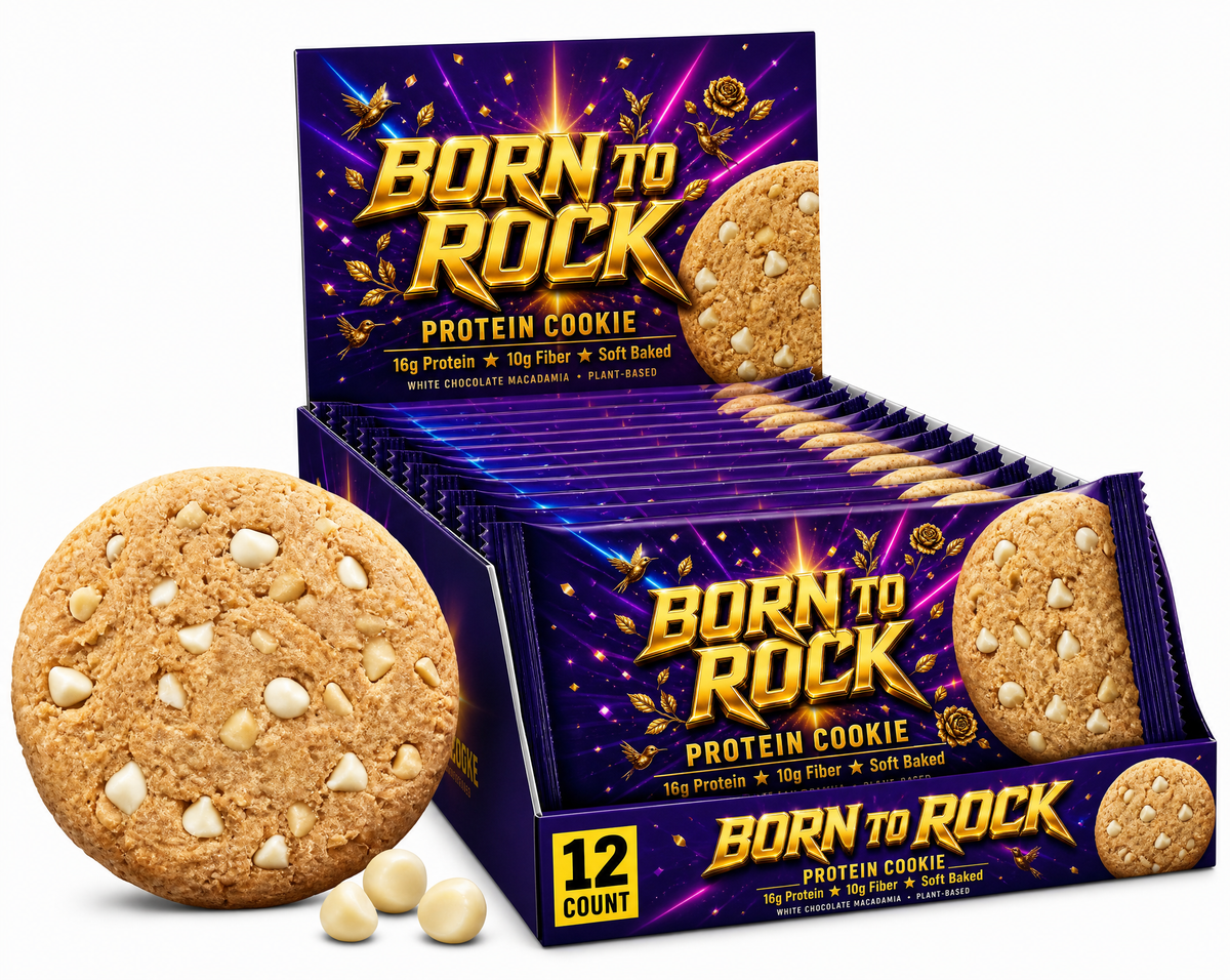 GIANT COOKIE ENERGY