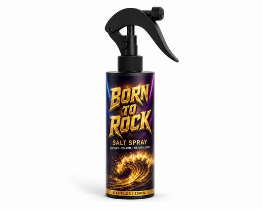 Born to Rock Sea Salt Spray