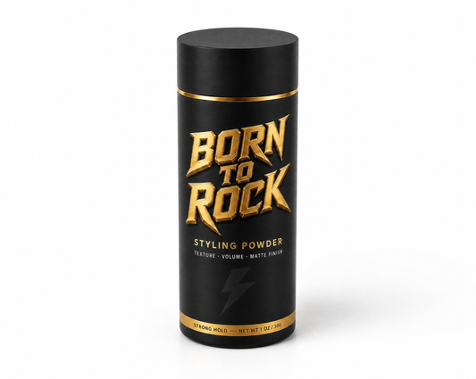 Born to Rock Styling Powder