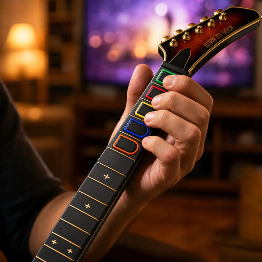 Born To Rock Custom Guitar Controller — Founders Edition