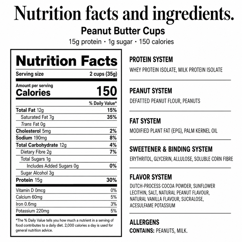Nutrition Facts