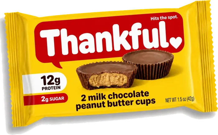 Thankful two-cup pack
