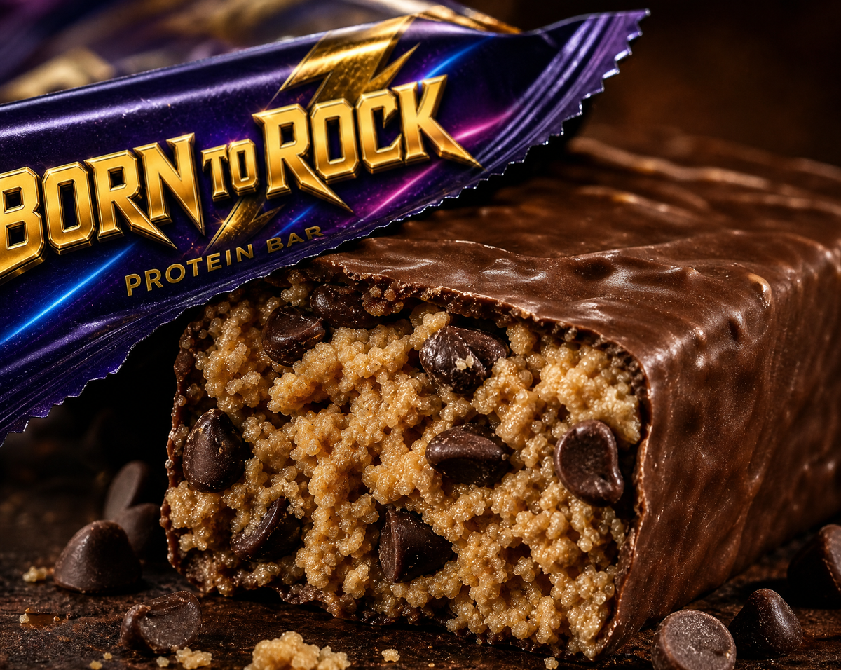 Protein Bar macro