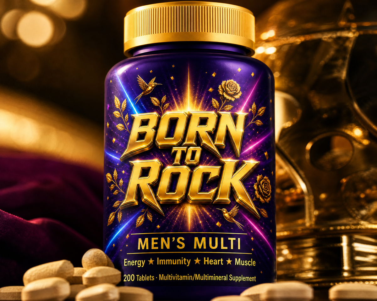 Men's Multi label macro