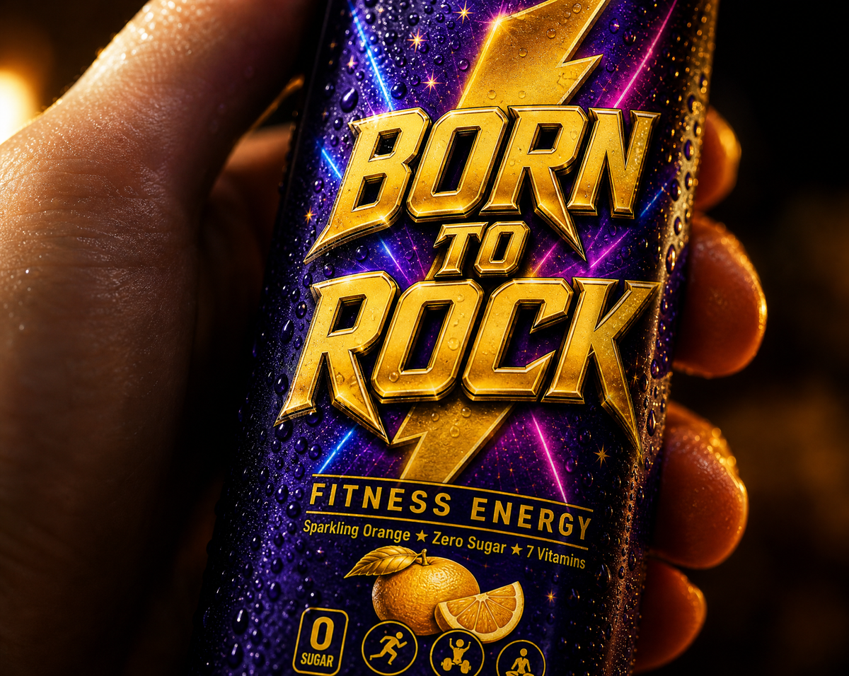 Fitness Energy can label macro